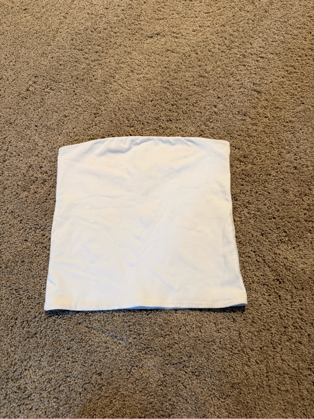 Aritzia White Tube Top